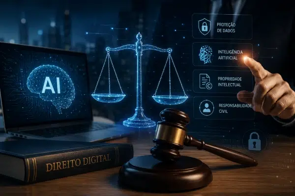 Dr.Gustavo Brandão 20 Inteligencia Artificial no Direito Digital