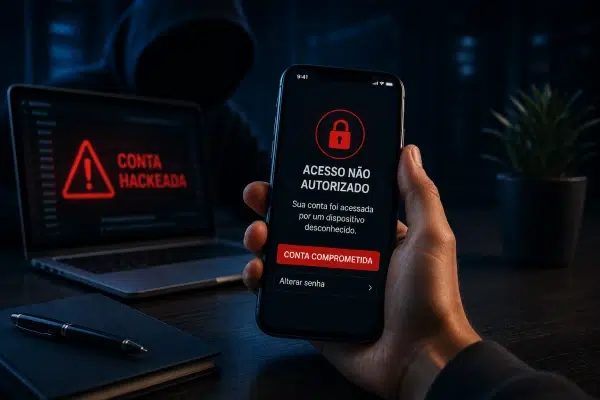 Dr.Gustavo Brandão 19 conta hackeada Imagem